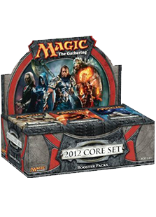 Box: 2012 Core Set